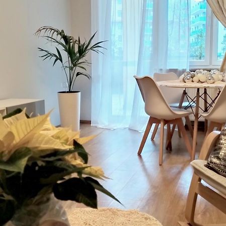 Ferienwohnung Cystersow Park Krakau Exterior foto