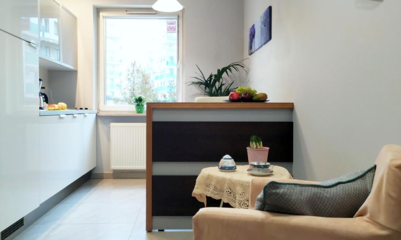 Ferienwohnung Cystersow Park Krakau Exterior foto