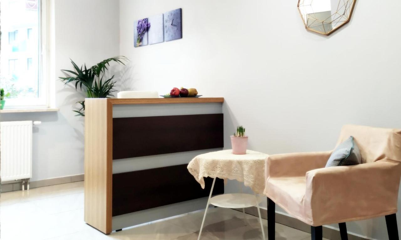 Ferienwohnung Cystersow Park Krakau Exterior foto