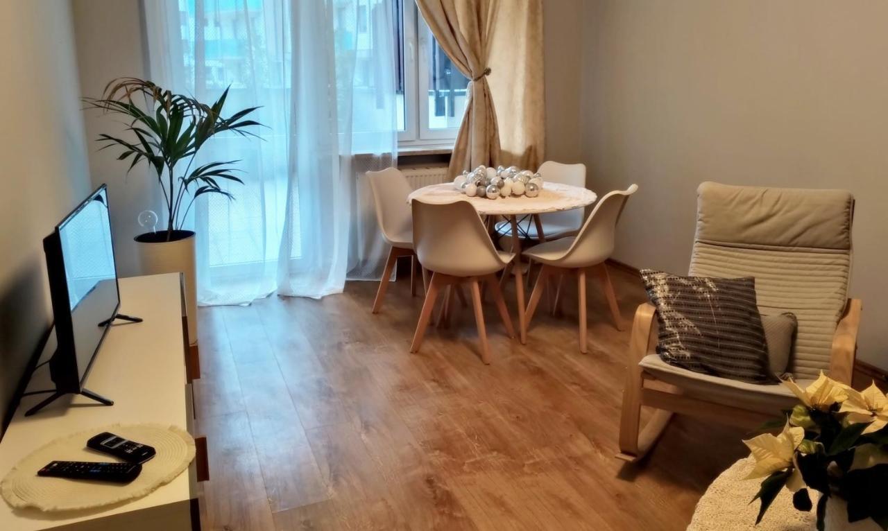 Ferienwohnung Cystersow Park Krakau Exterior foto