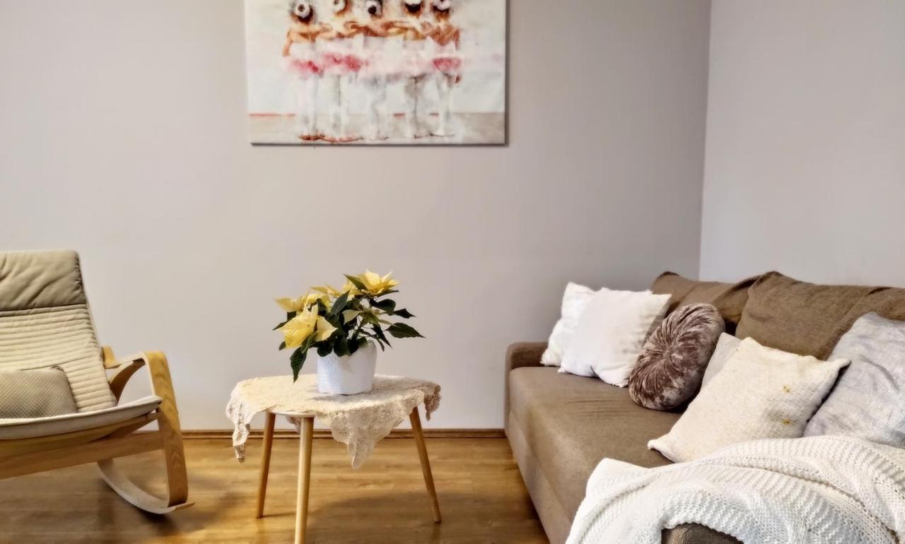 Ferienwohnung Cystersow Park Krakau Exterior foto