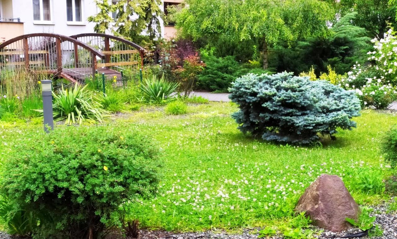Ferienwohnung Cystersow Park Krakau Exterior foto