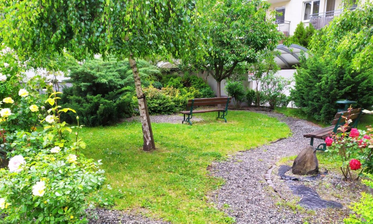 Ferienwohnung Cystersow Park Krakau Exterior foto